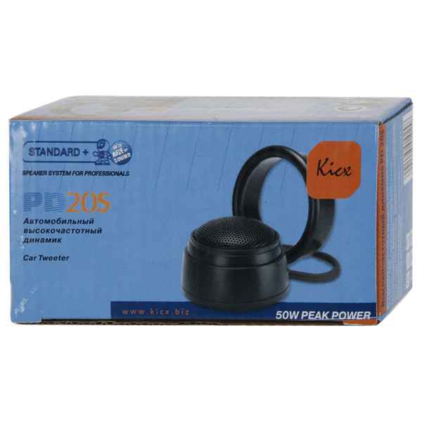 Акус. сист. Kicx PD-20S