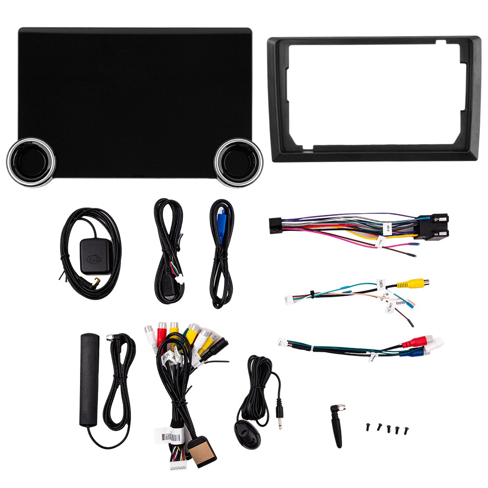 ACV AD-1101 DSP мультимедийная система Android