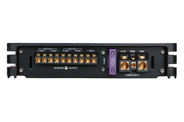 Ural AK 5.300 усилитель