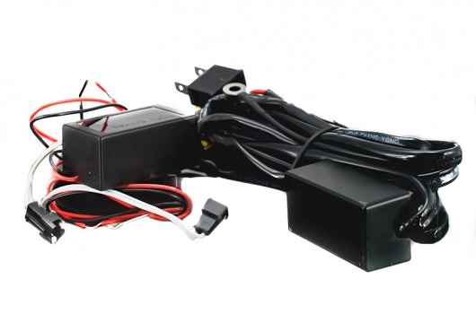 Комплект биксеноновых линз G1 2,5 дюима 5000K