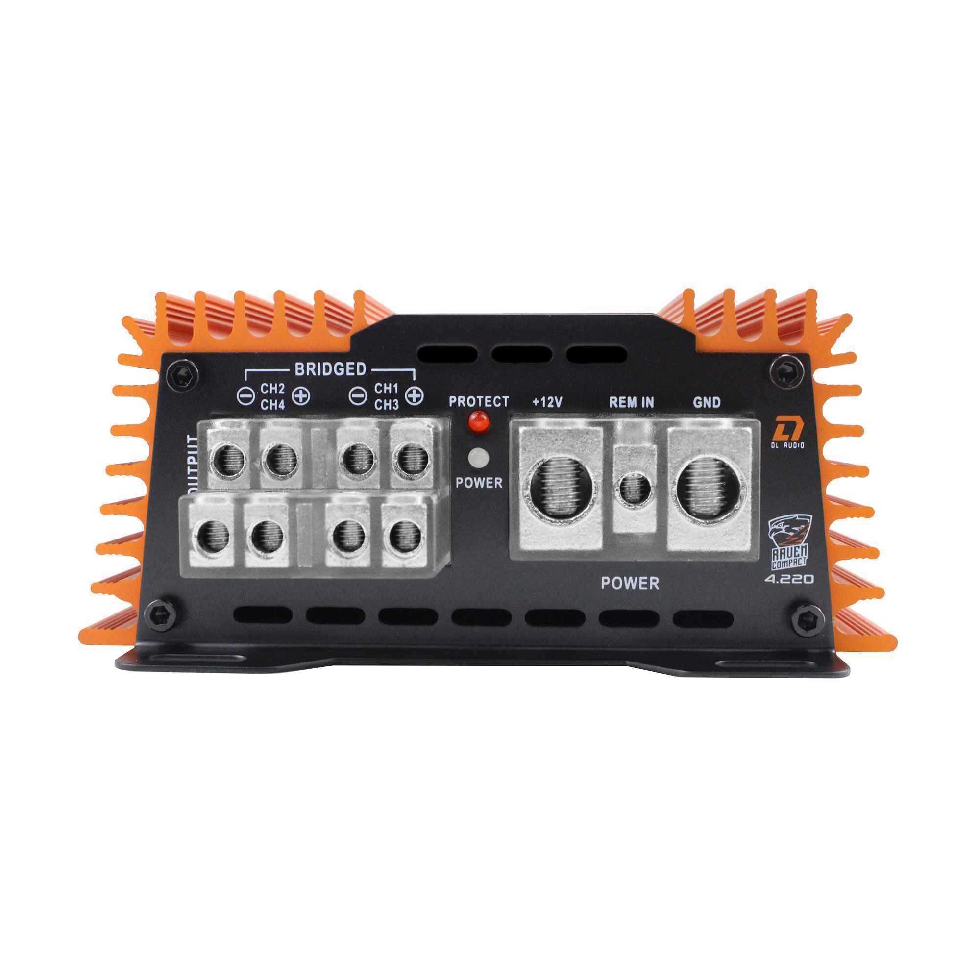 DL Audio Raven Compact 4.220 усилитель