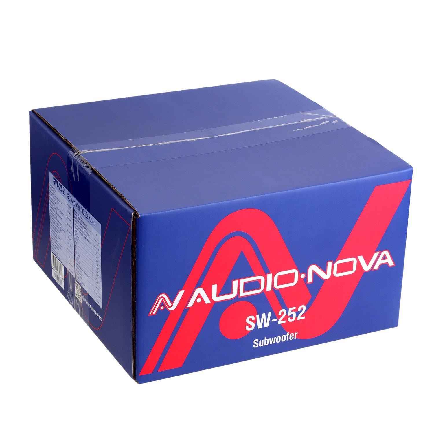 AUDIO NOVA SW252 сабвуфер