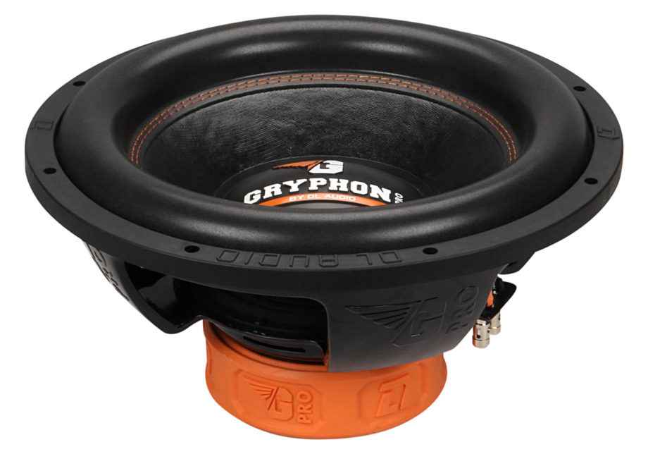 DL Audio Gryphon Pro 15 сабвуфер