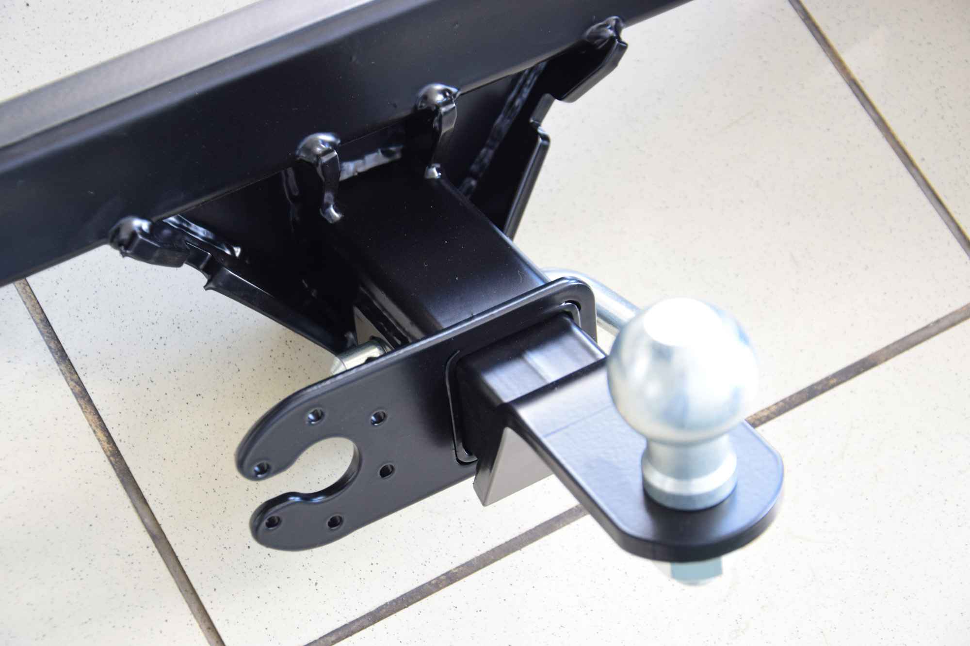 Фаркоп ПТ ГРУПП 19011501 для DW Hover H3/ H5 2010-..., быстросъемный шар (тип Е)