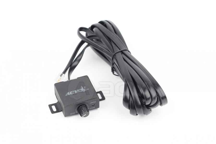 Усилитель автомобильный одноканальный - ACV SP-1.1500L