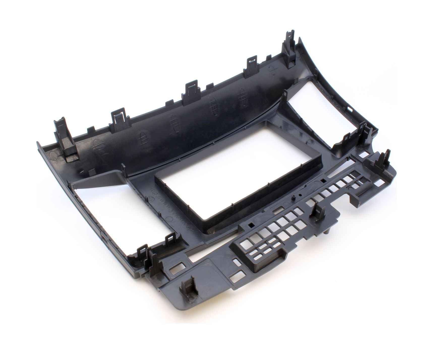 Переходная рамка для Mitsubishi Lancer X 08-> 2DIN