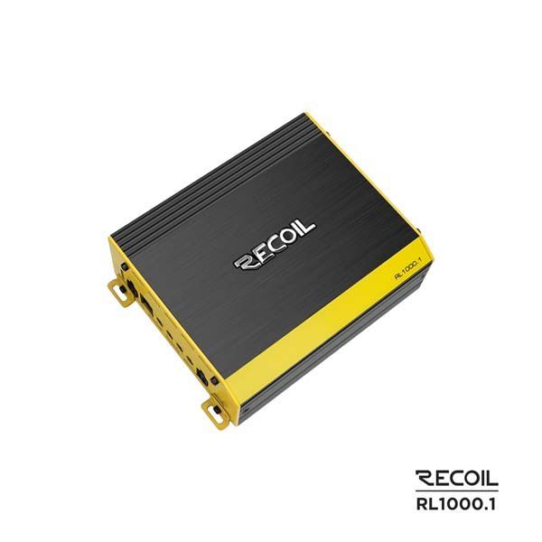 Recoil Audio RL1000.1 усилитель