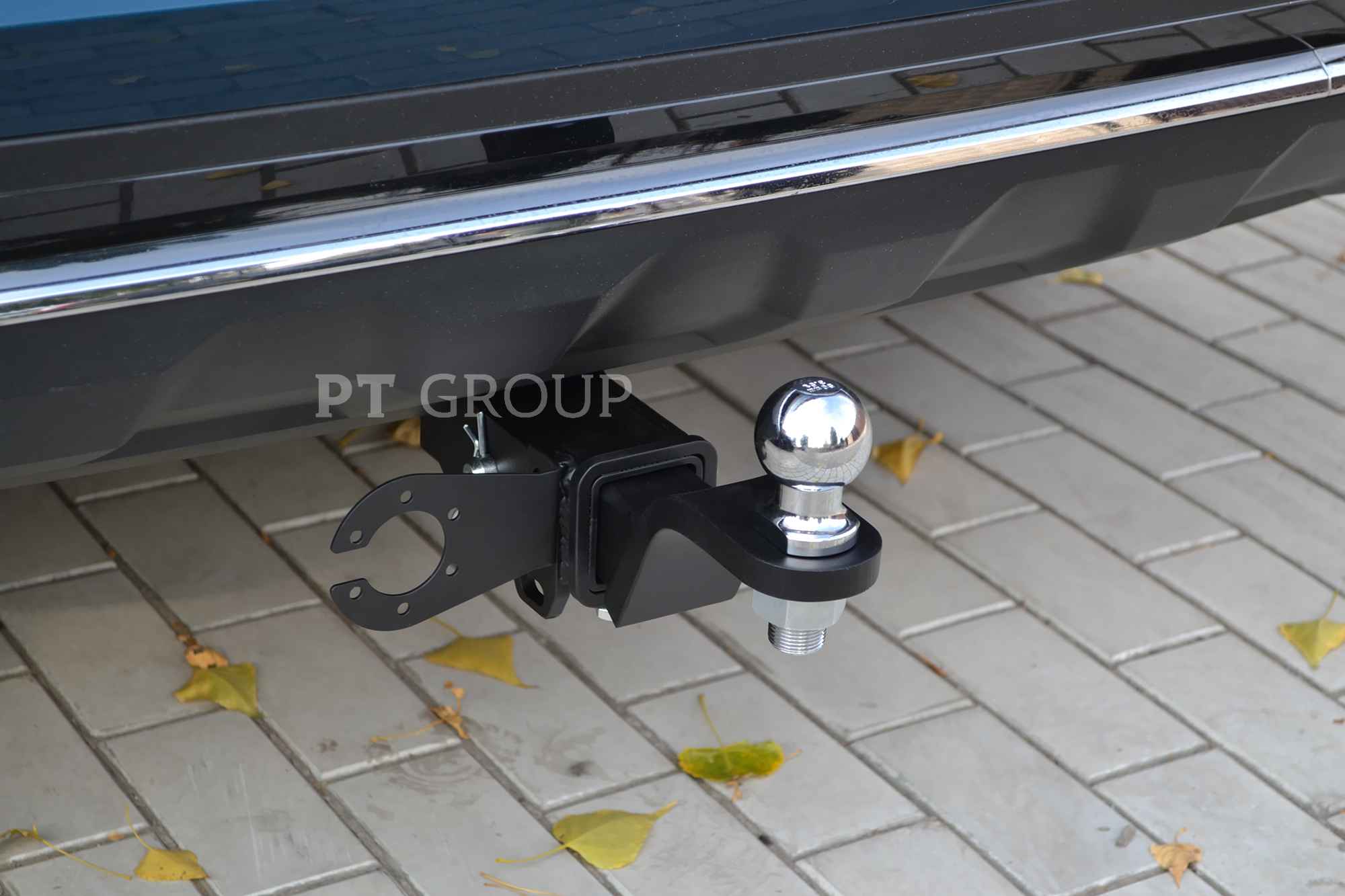 Фаркоп ПТ ГРУПП GMN-21-991122.00 для  Monjaro 2021-..., быстросъемный шар (тип Е)