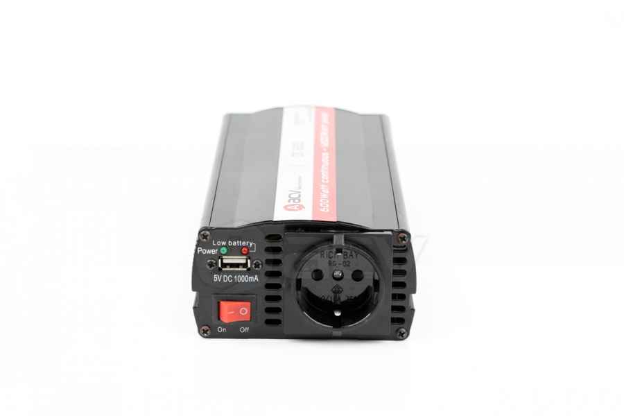 ACV DC-606 Преобразователь напряжения 600 вт