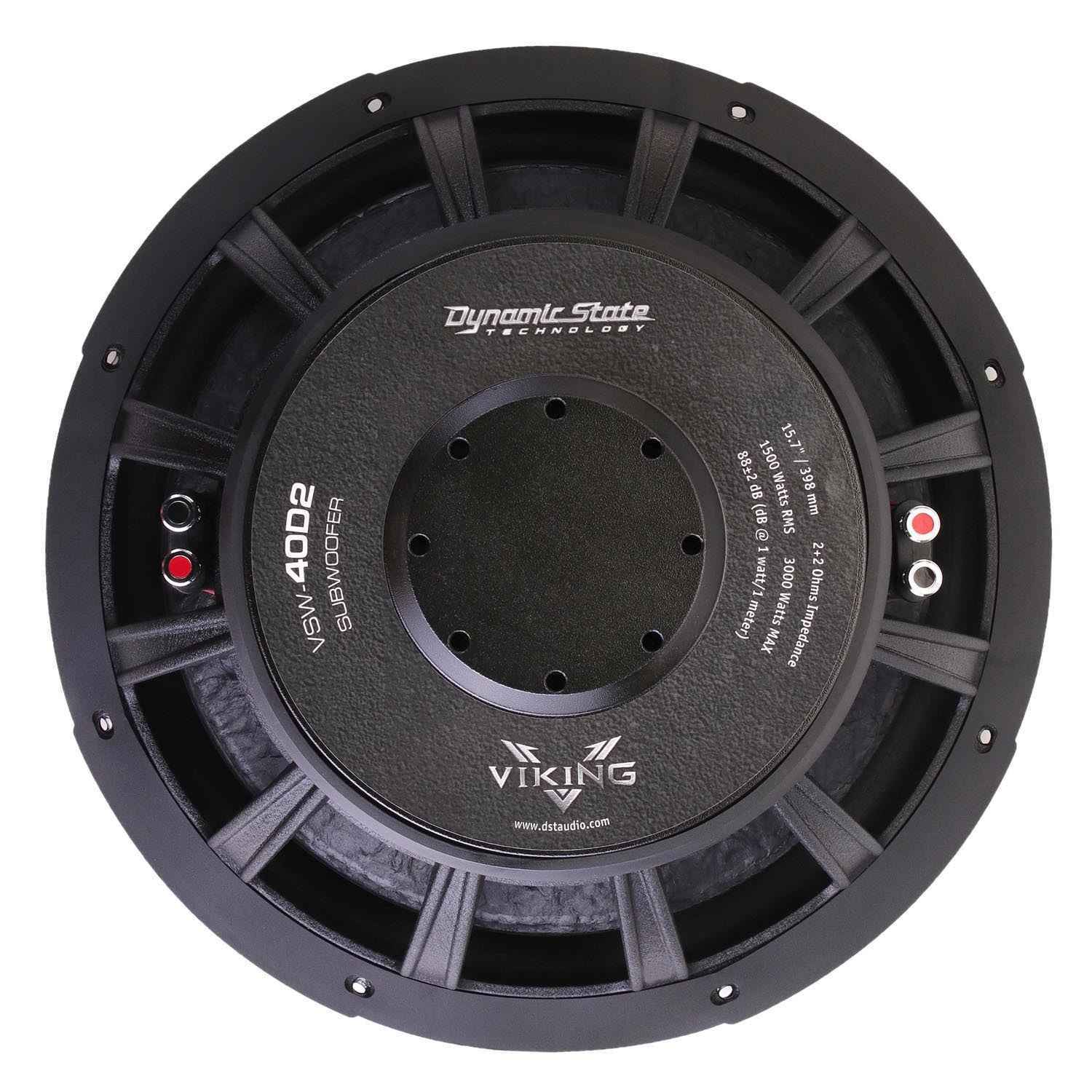 Dynamic State VIKING VSW-40D2 пассивный сабвуфер