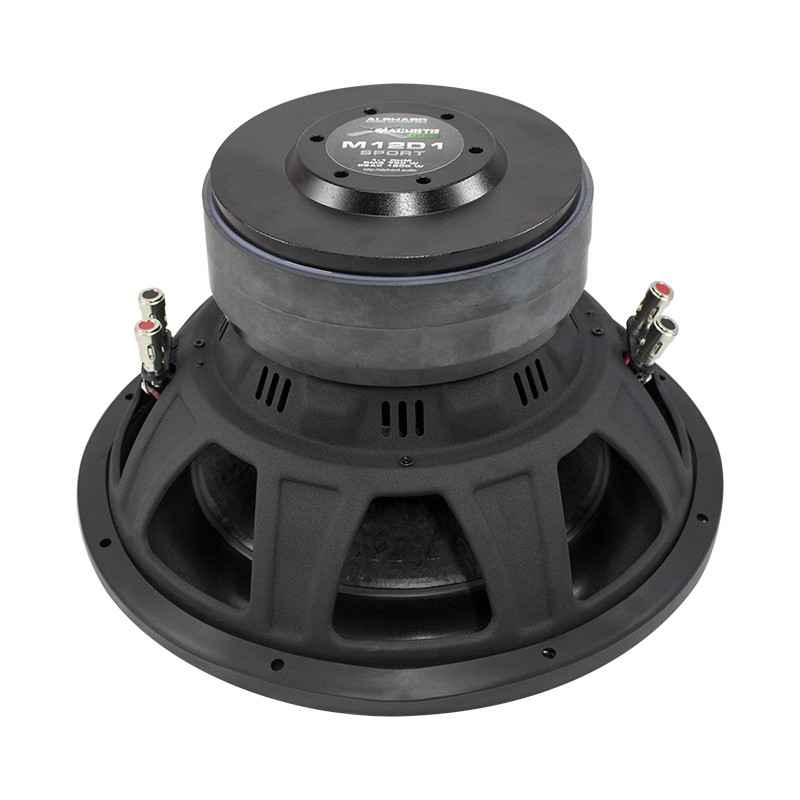 Alphard Machete Sport M12 D1 сабвуфер 1+1 OHM