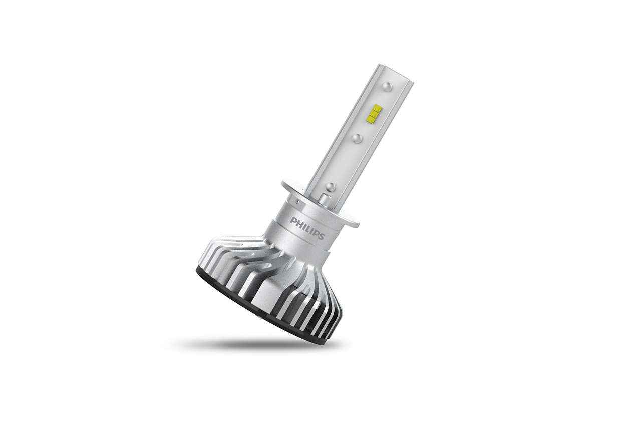 LED PHILIPS 11258XUX2 H1