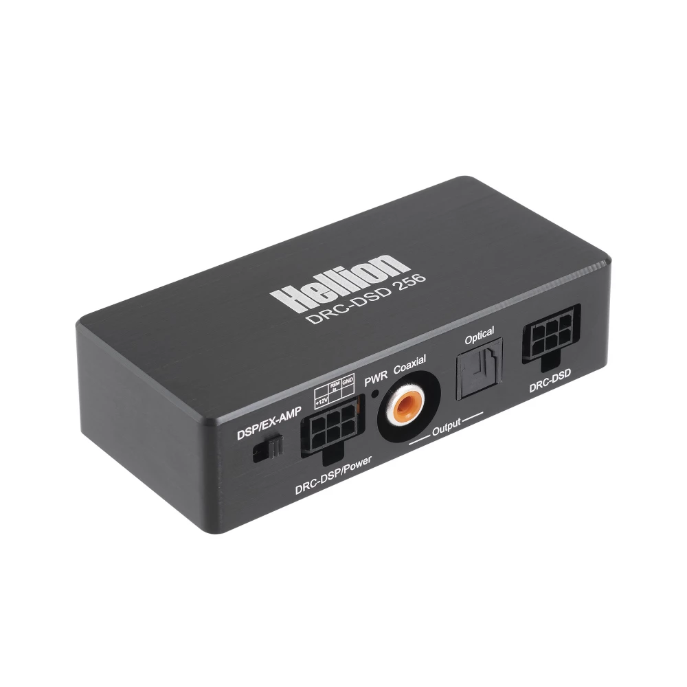 HELLION DRC DSD256 пульт/плеер