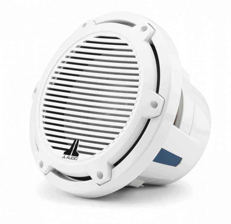JL Audio M6-10IB-C-GwGw-4 Classic White сабвуфер