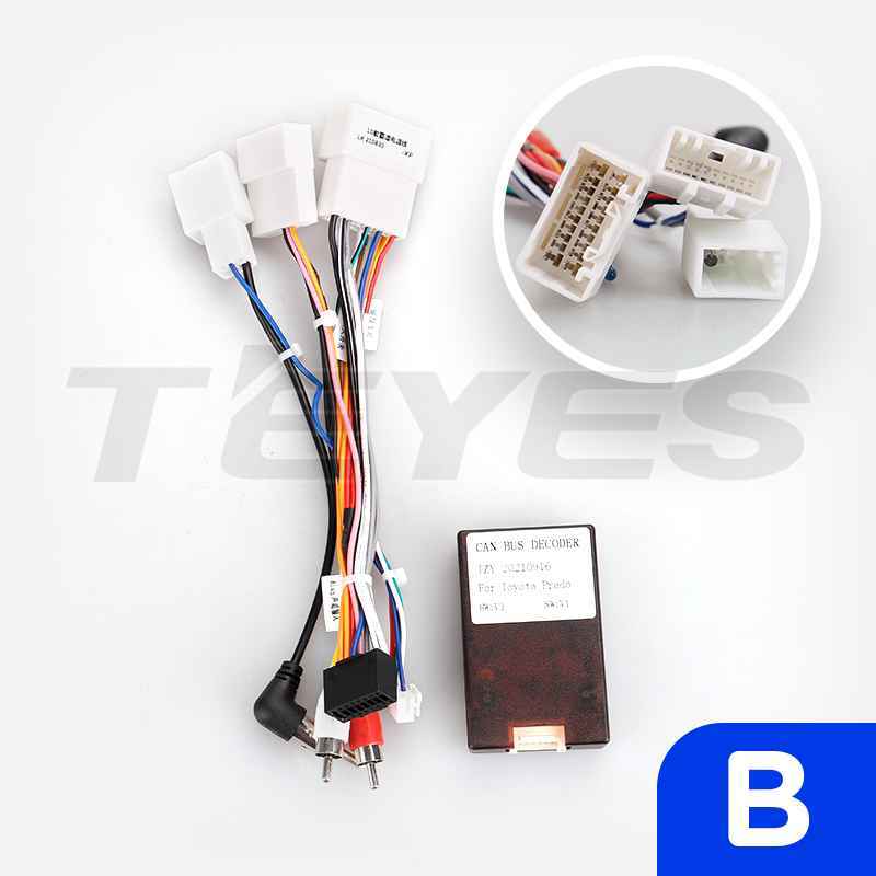 Toyota Prado 120 3 III For Lexus GX470 GX 470 J120(F1), Тип-B, 9