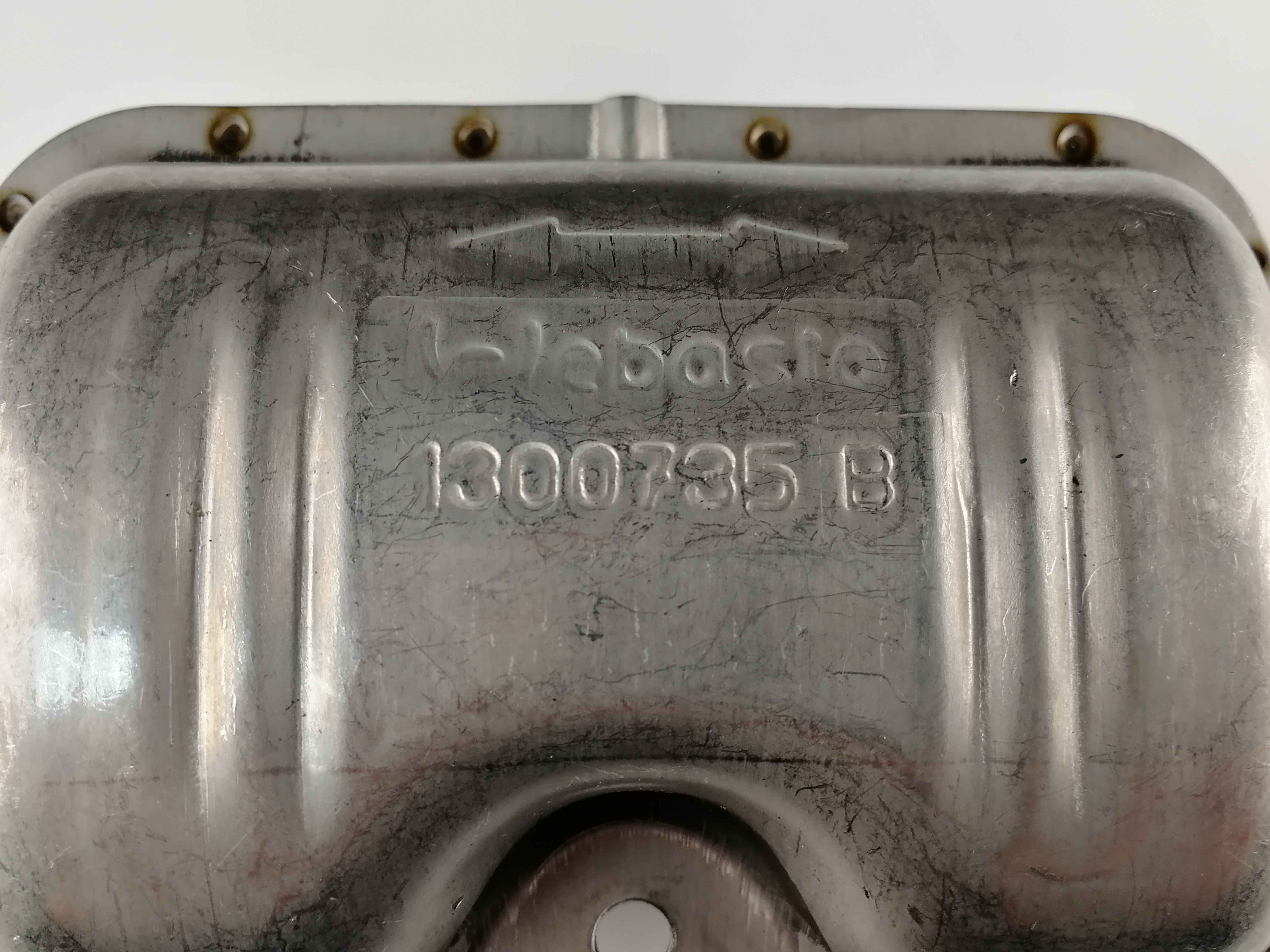 Webasto Глушитель (Старый арт. 1300735B)