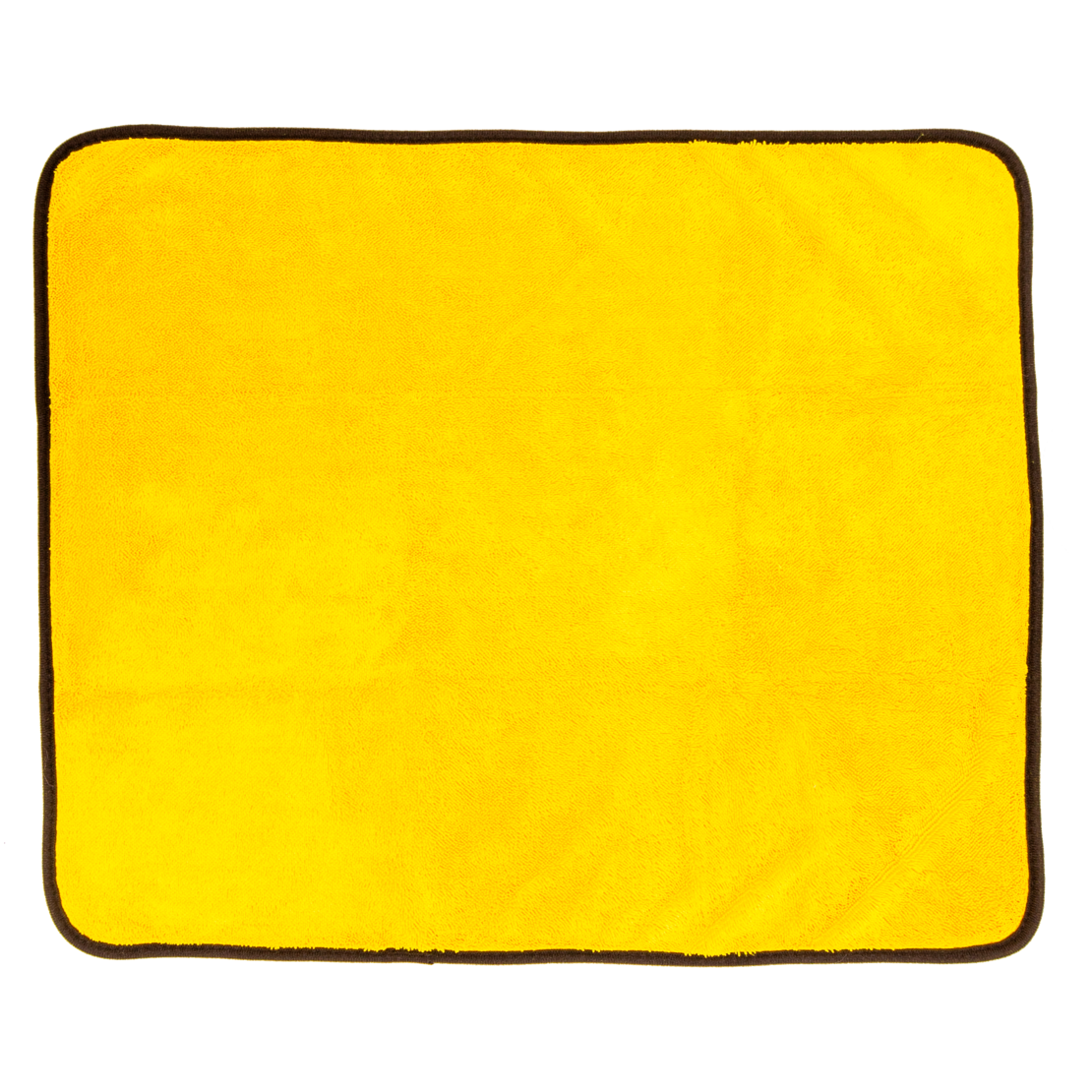 Односторонняя микрофибра для сушки LERATON YELLOW WONDER MF2 60x50