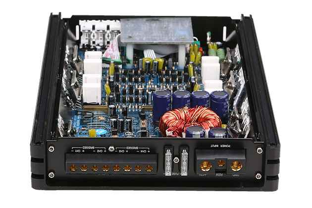 Ural AK 4.90 усилитель