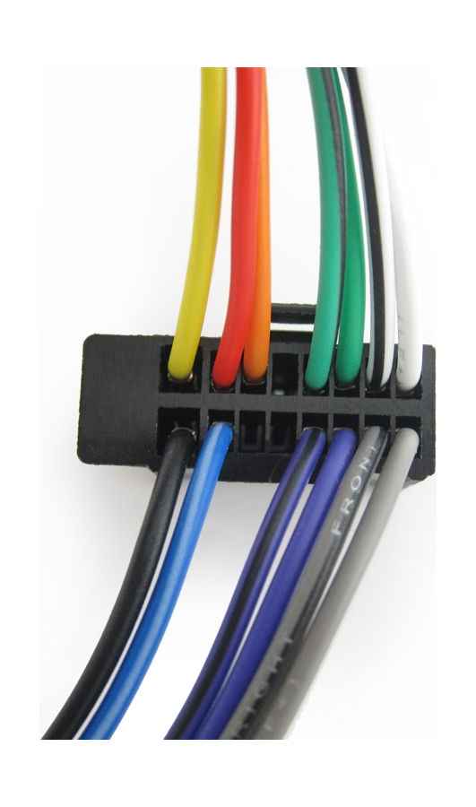 ISO-коннектор Pioneer 2010-