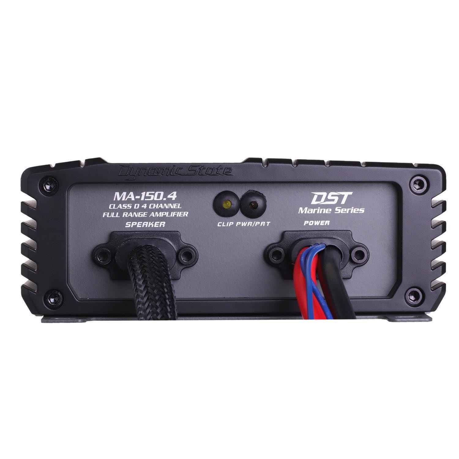 Dynamic State NAUTICA MA-150.4 усилитель