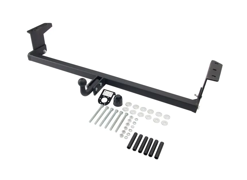 Фаркоп Halty TVox14 Toyota Voxy, Noah, Esquire III поколение 2014-2022, условно съемный шар (тип A)