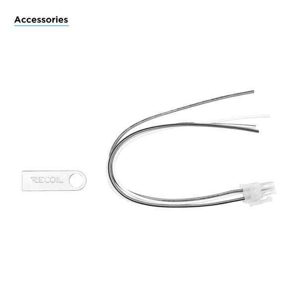 Recoil Audio P610 PRO усилитель с процессором