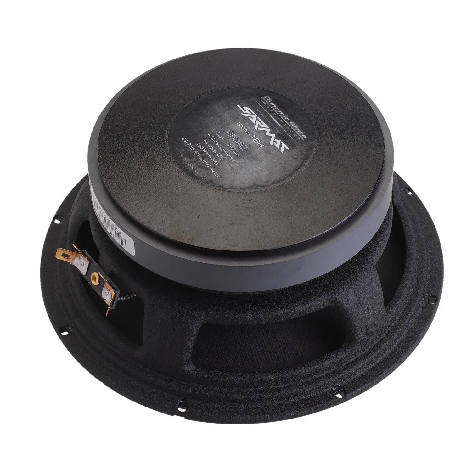 Dynamic State SARMAT SMM-16H, среднечастотные динамики