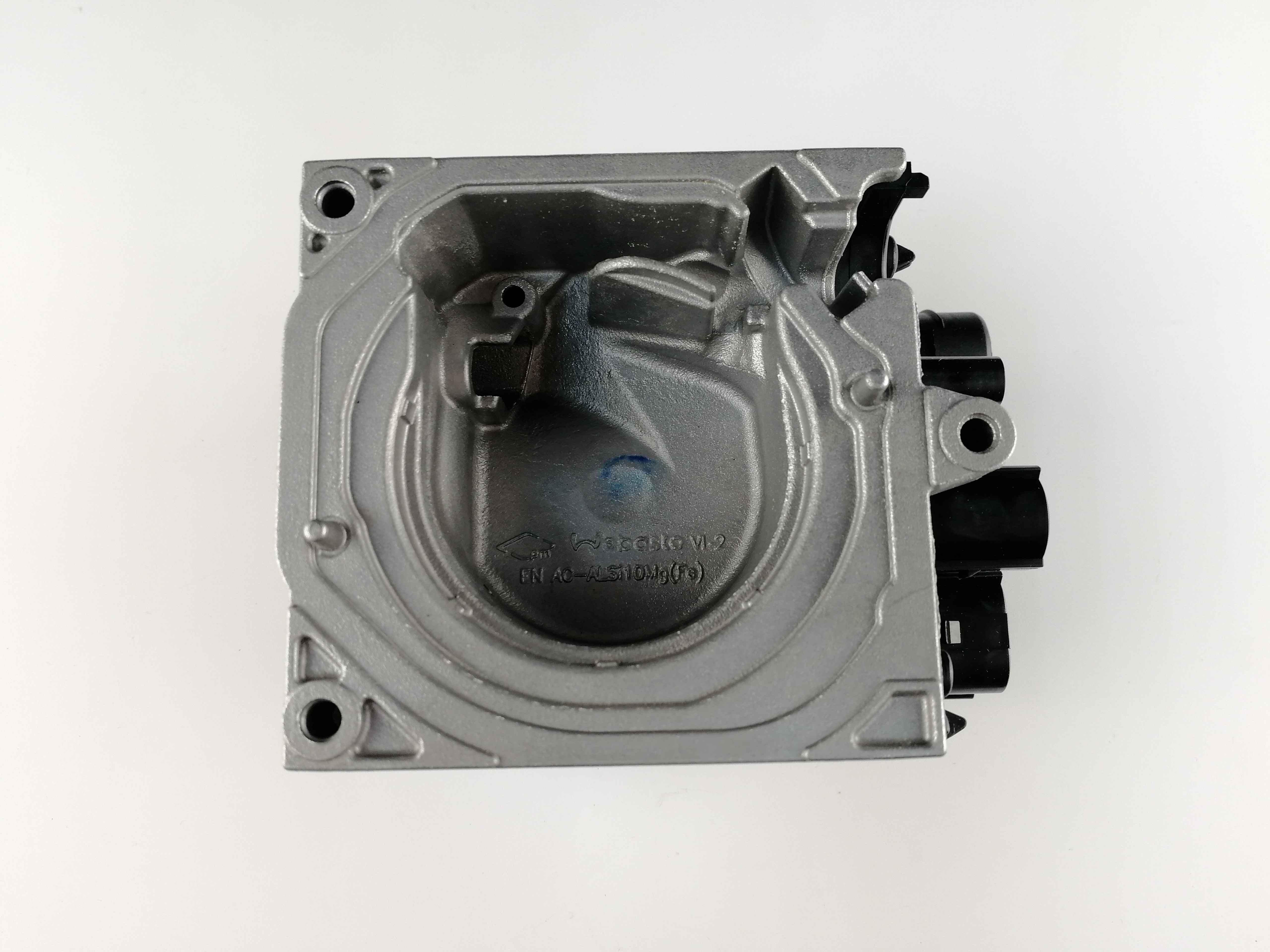 Webasto Блок управления + Вентилятор ТТ-Evo Start (бензин)