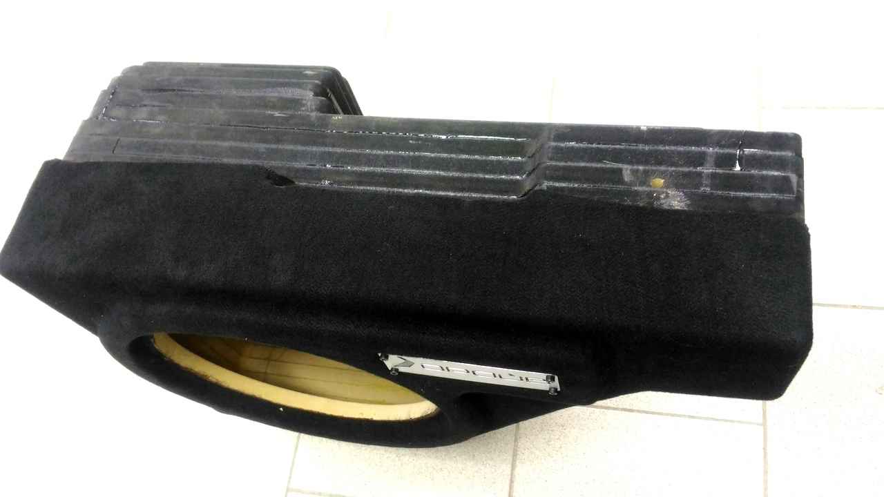 Короб стелс FORD FOCUS 2 седан, с потаем 12