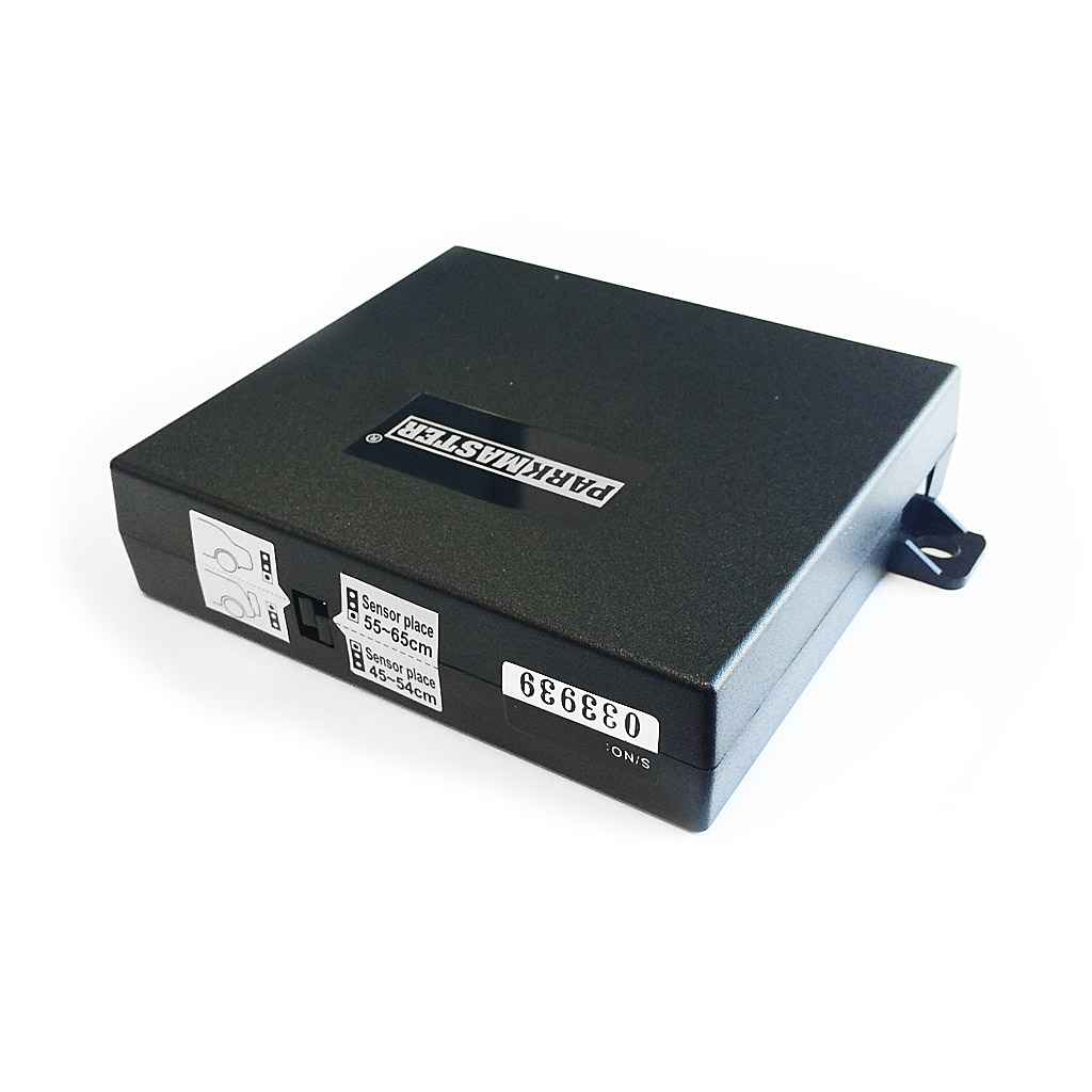 Парктроник ParkMaster 8-FJ-27 (8 датчика)