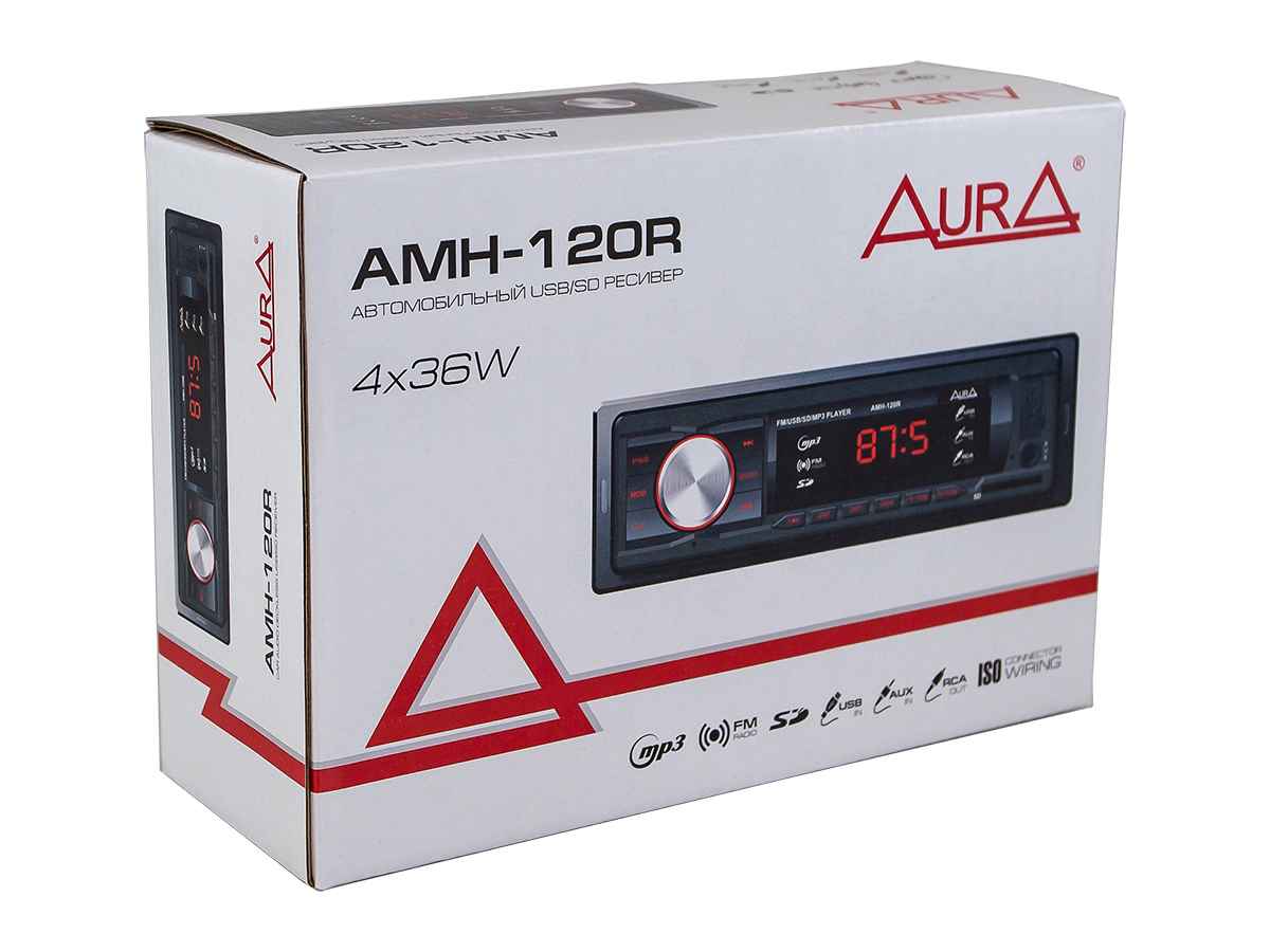 А/м Aura AMH-120R