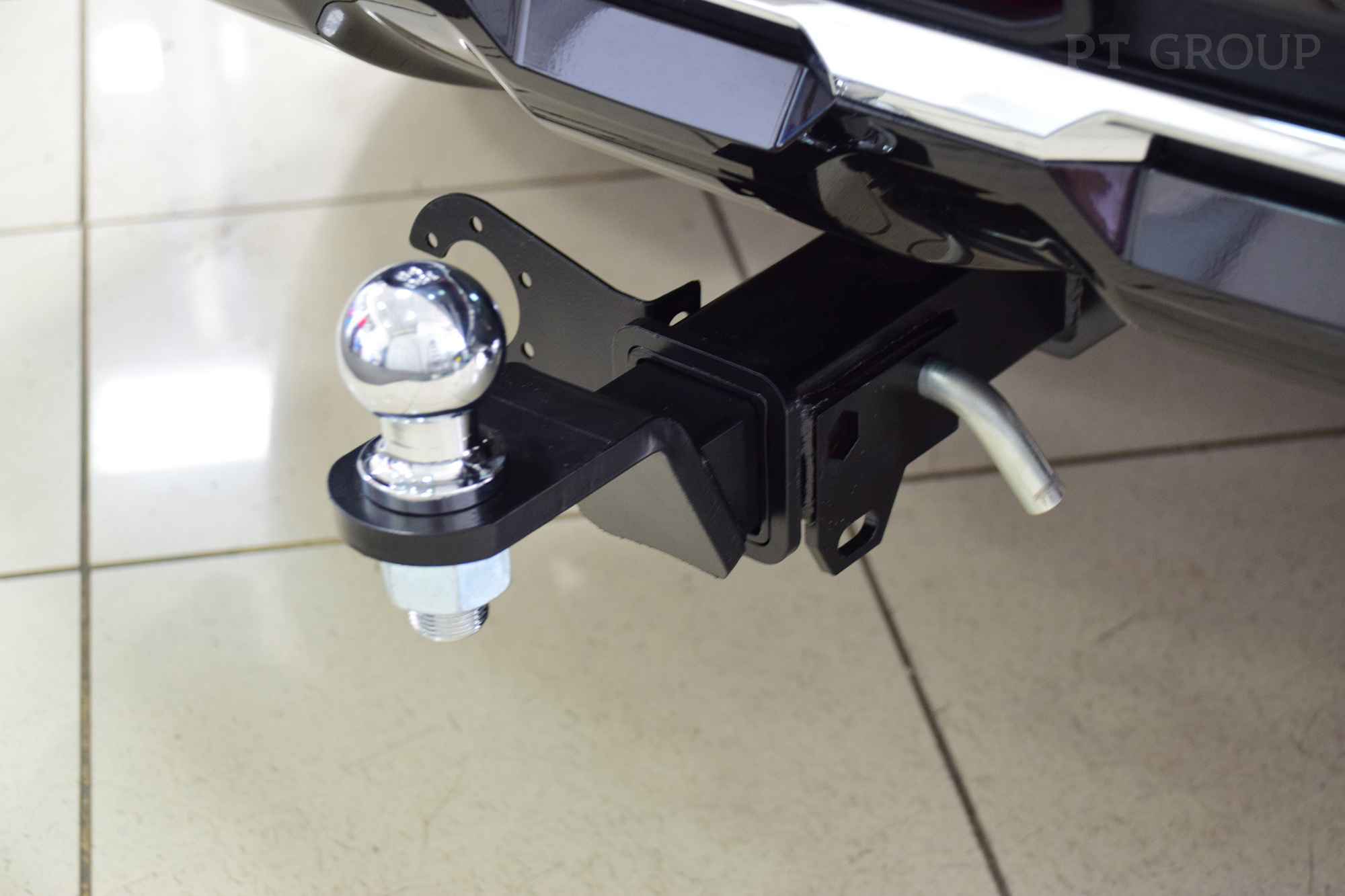 Фаркоп ПТ ГРУПП HFX-19-991122.00 для Haval F7/F7x 2019-..., быстросъемный шар (тип Е)