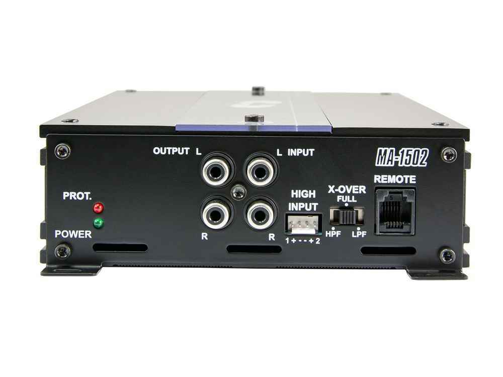 CDT Audio MA-1502 усилитель