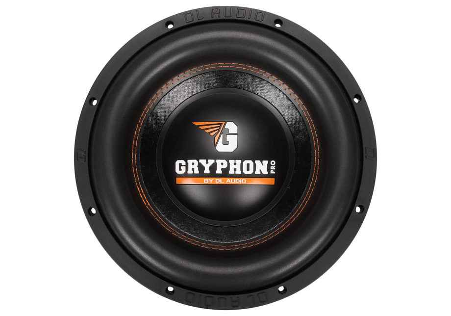 DL Audio Gryphon Pro 12 сабвуфер