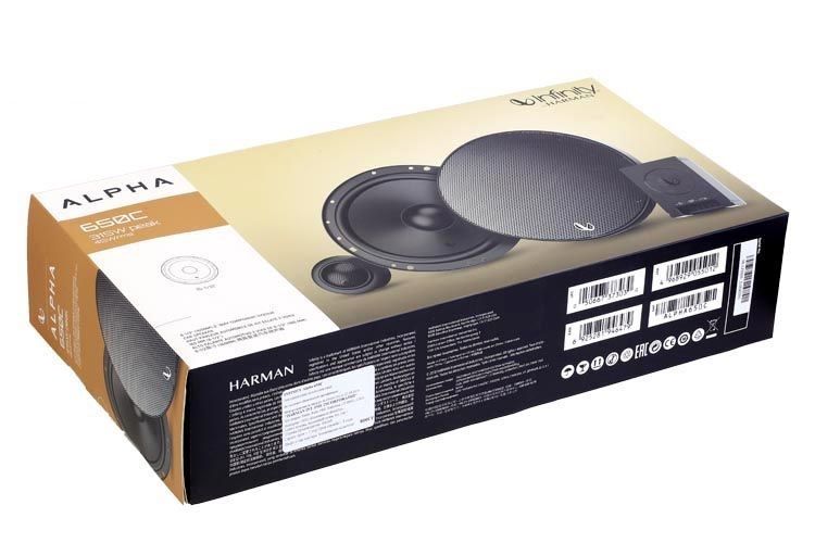 Infinity Alpha 650С