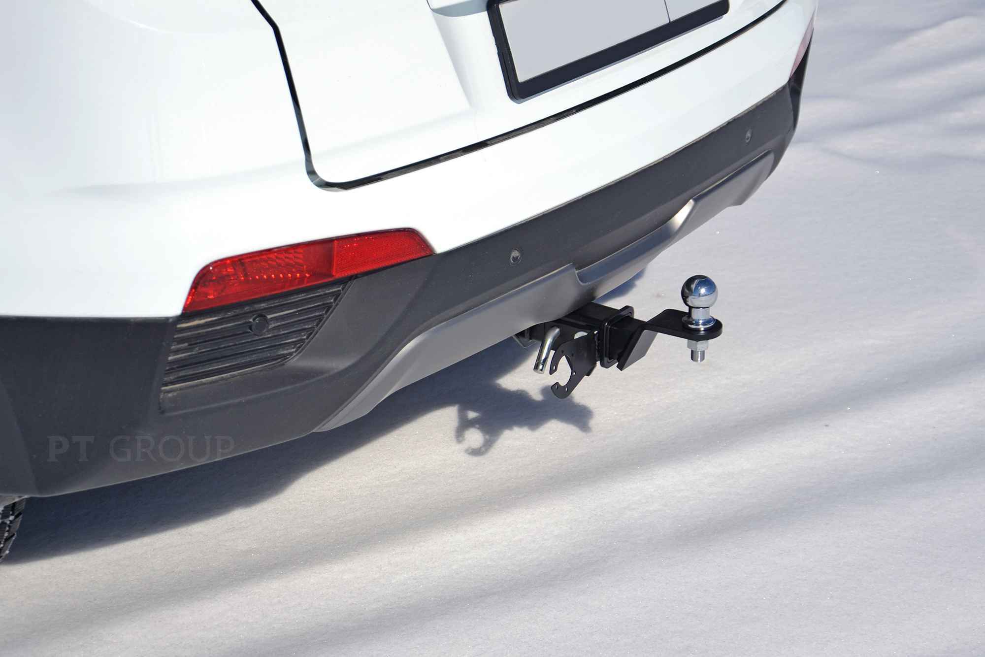 Фаркоп ПТ ГРУПП HCR-16-991122.00 для Hyundai Creta 2016-..., быстросъемный шар (тип Е)