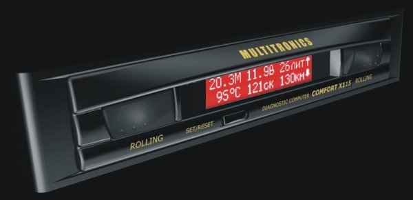 Multitronics Comfort X115