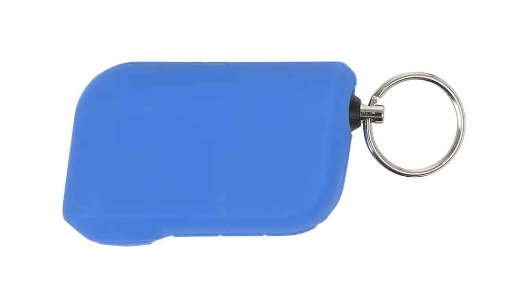 Чехол StarLine для брелка A63/A93, A66/A96 силиконовый, синий