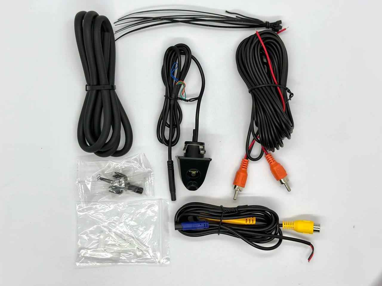 С3 Viper Super HD, камера заднего вида с омывателем