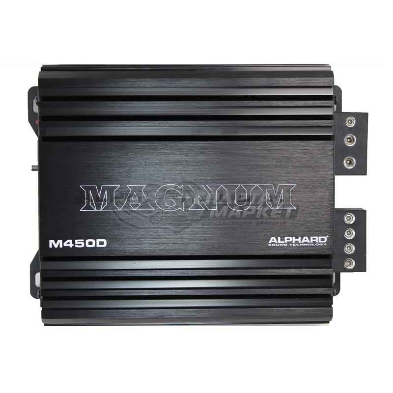 Alphard Magnum M450D усилитель