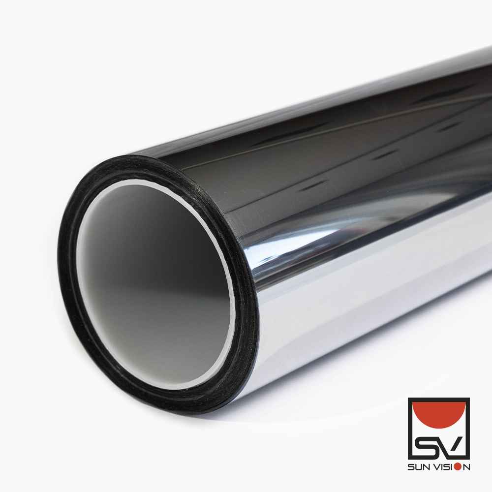 Солнцезащитная пленка Sun Vision Mercury SILVER 35