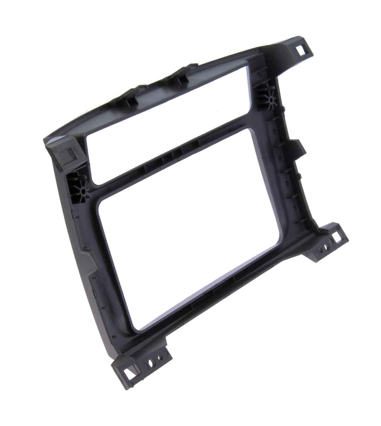 Переходная рамка для Toyota Land Cruiser 02-07 2DIN