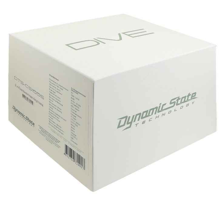 Dynamic State Dive DTS-CX165S (Tesla)