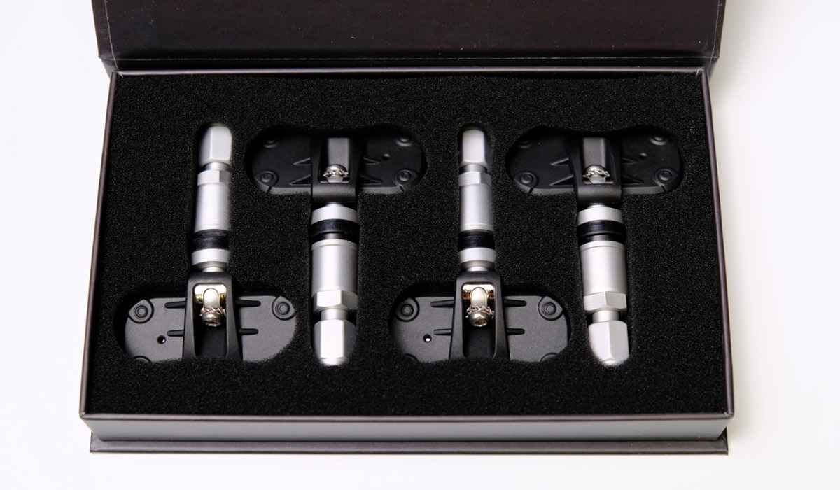 Датчики давления в шинах (внутренние, BT5.0) Pandora