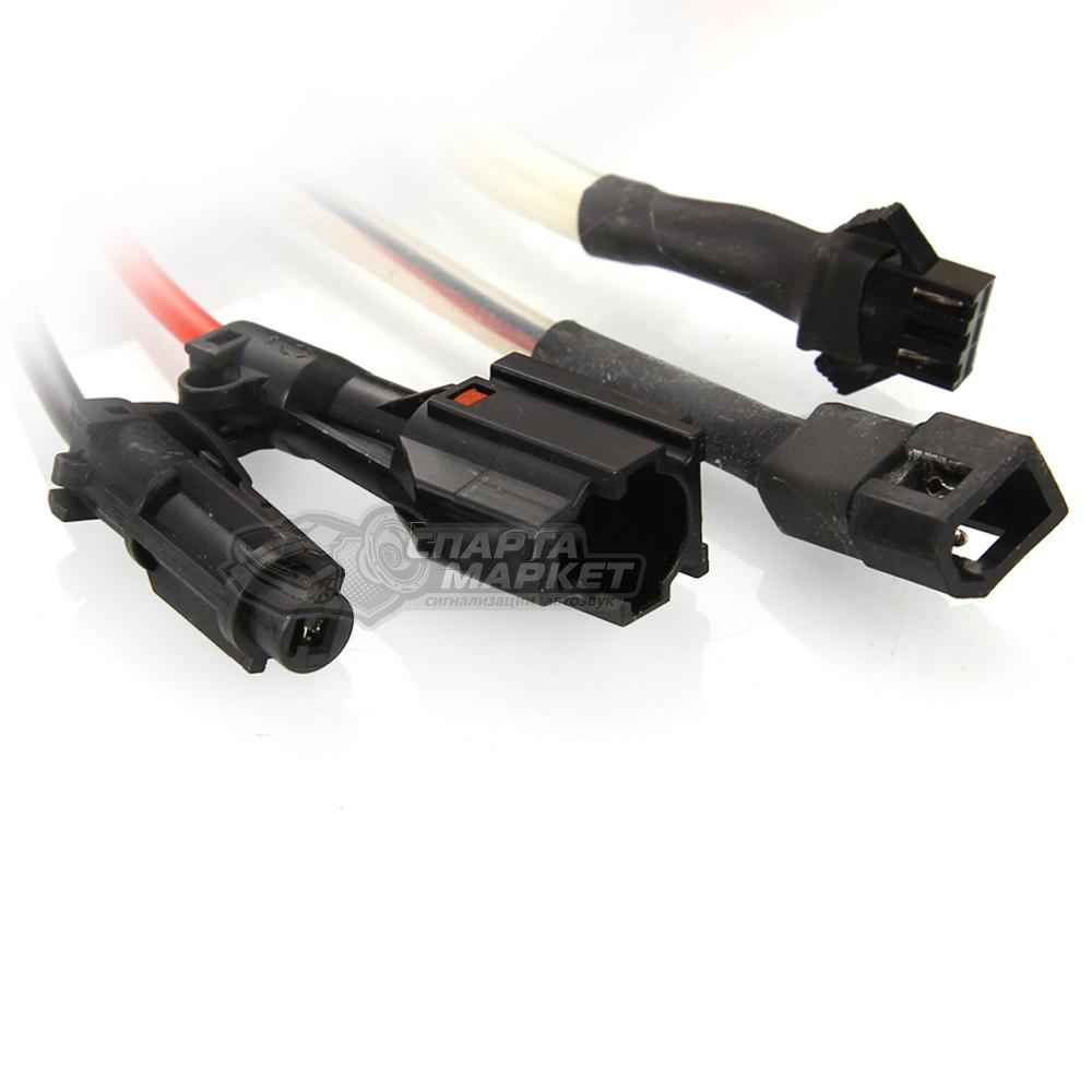 Комплект биксеноновых линз G3 3,0B дюйма 5000K