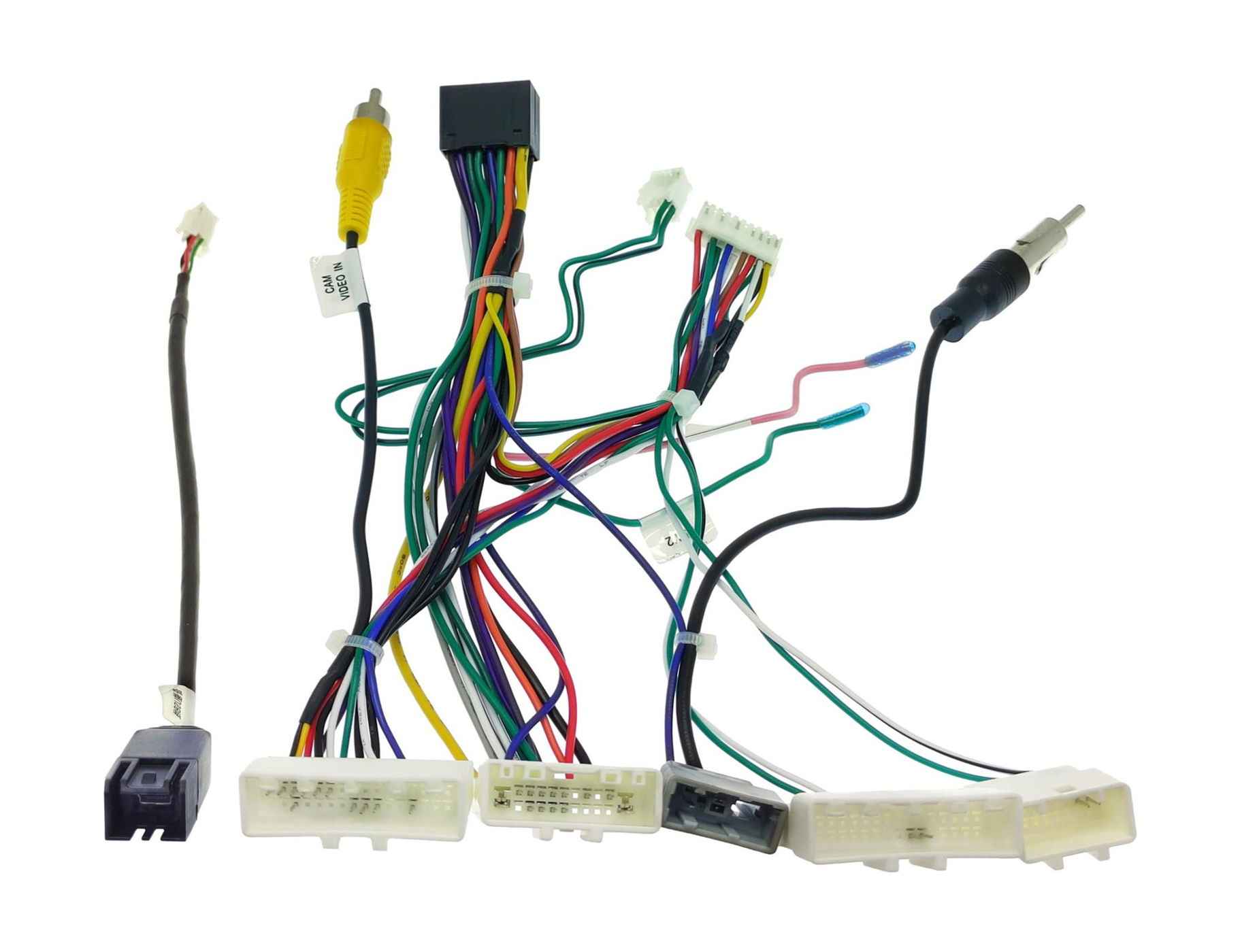 Комплект проводов для установки WM-MT в Nissan 2014+