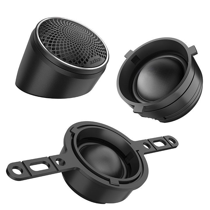 Audison Voce II AVK 6S II, компонентная акустическая система