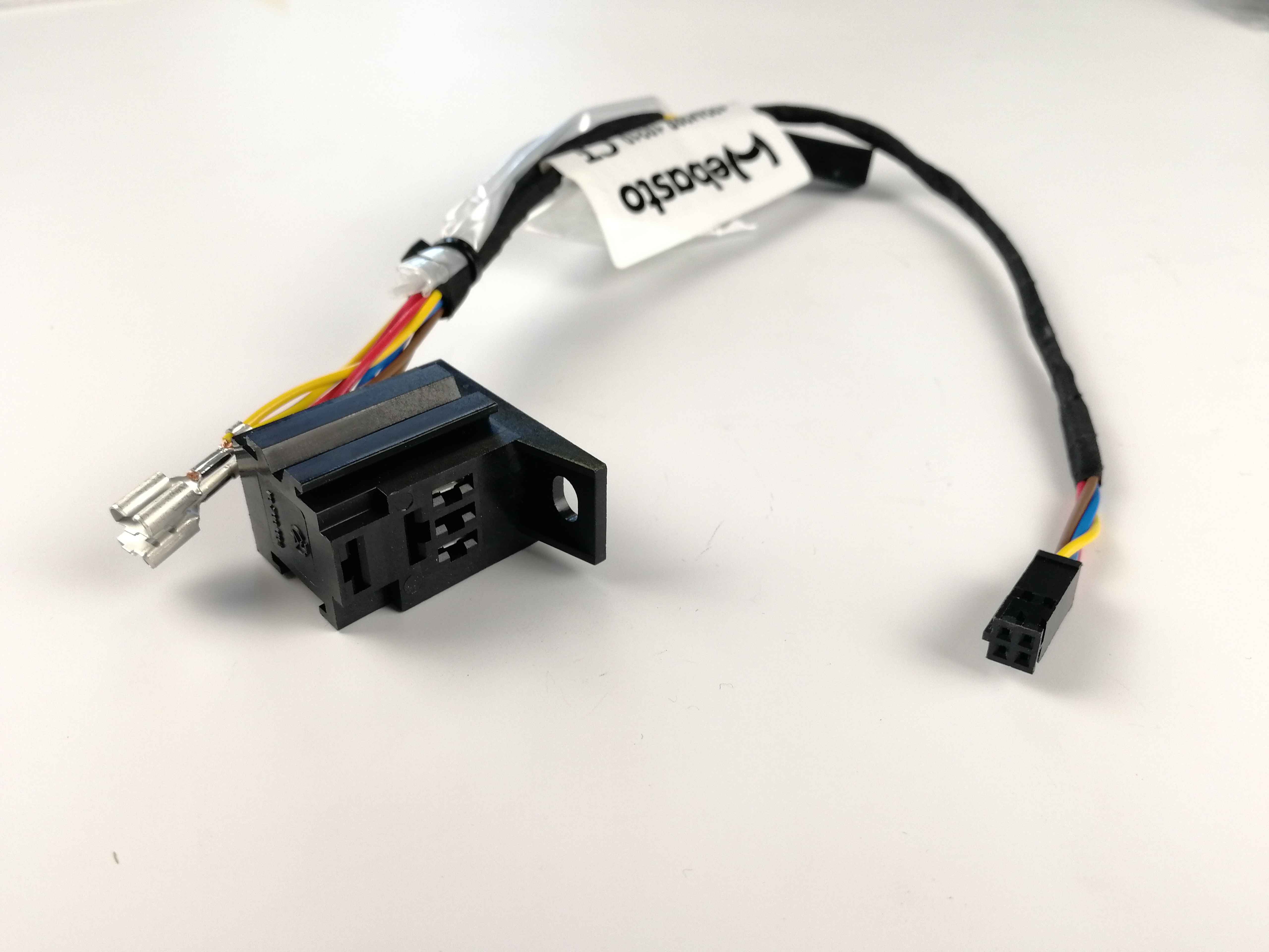 Webasto Блок управления вентилятором