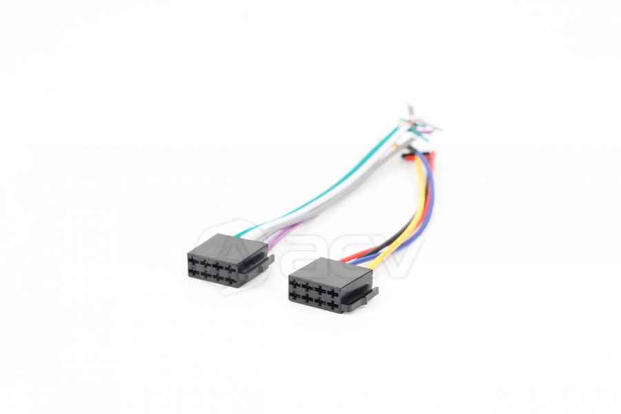 А/м ACV AVS-2600BM 2DIN