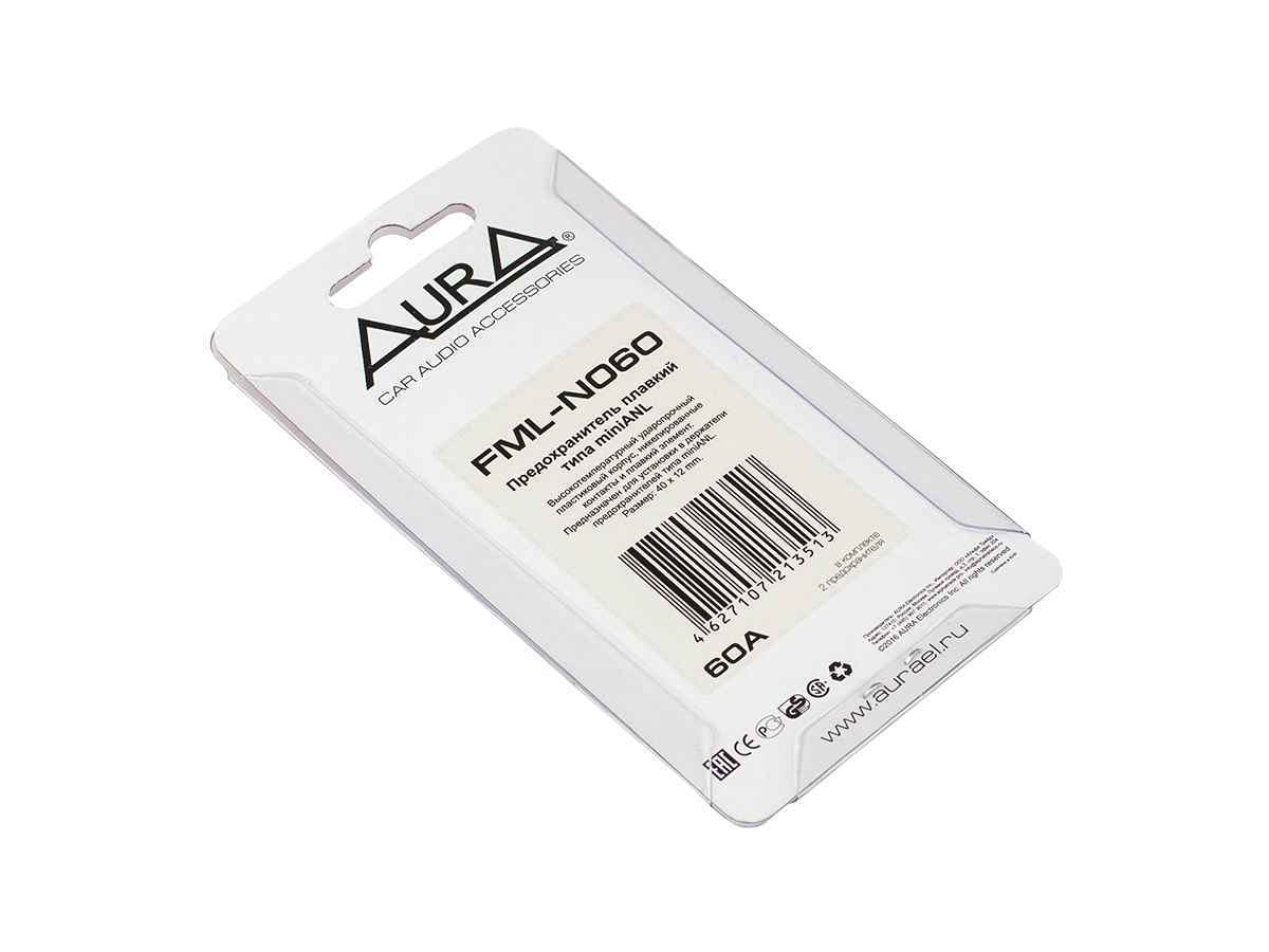 Aura FML-N060 Предохранитель miniANL 60A